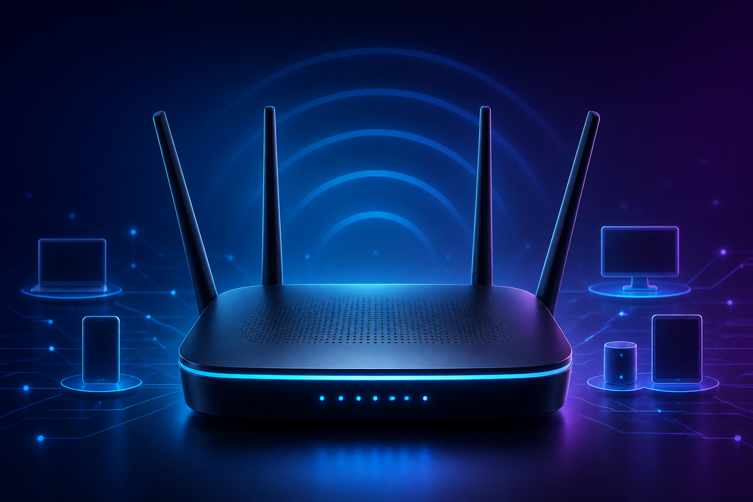 Router and wireless technology guide
